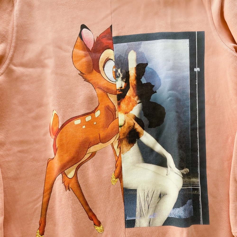 GIVENCHY Bambi sweatshirt 💞💞💞💞